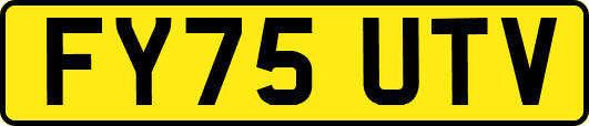 FY75UTV