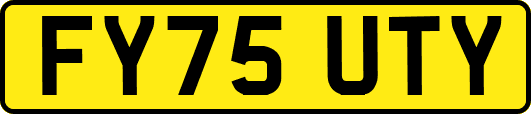 FY75UTY