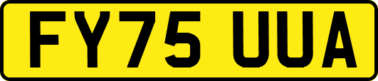 FY75UUA