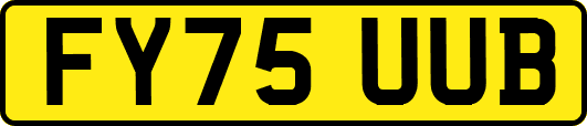 FY75UUB