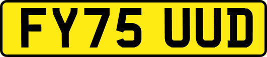 FY75UUD