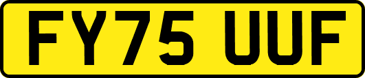 FY75UUF