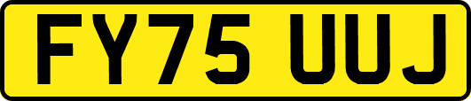 FY75UUJ