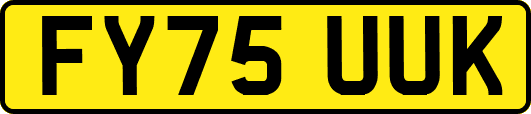 FY75UUK