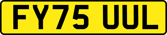 FY75UUL