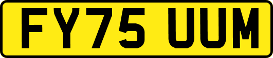 FY75UUM