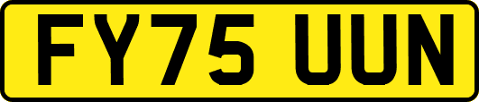 FY75UUN