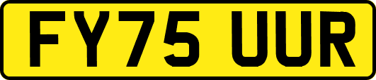 FY75UUR