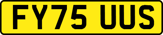 FY75UUS