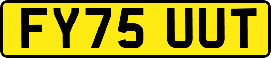 FY75UUT
