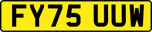 FY75UUW