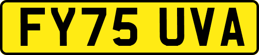 FY75UVA