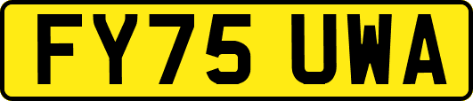 FY75UWA