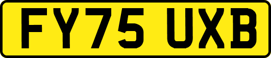 FY75UXB