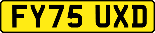 FY75UXD