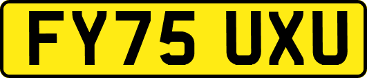 FY75UXU