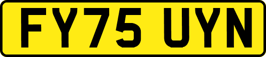 FY75UYN