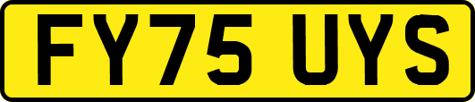 FY75UYS