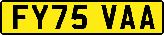 FY75VAA
