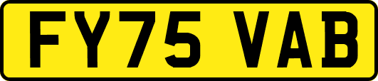 FY75VAB