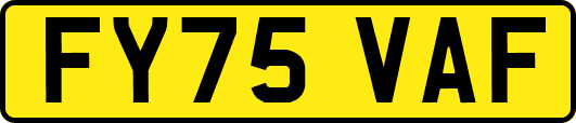 FY75VAF