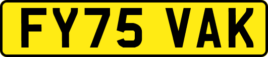 FY75VAK