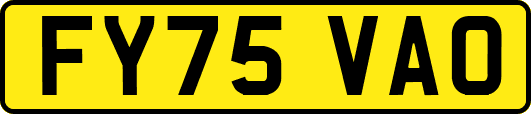 FY75VAO
