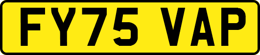 FY75VAP