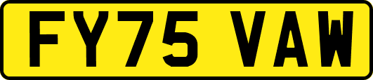 FY75VAW