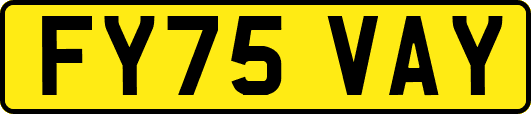 FY75VAY