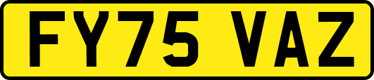 FY75VAZ