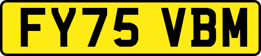 FY75VBM