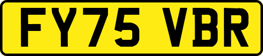 FY75VBR