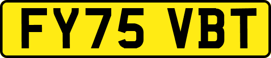 FY75VBT