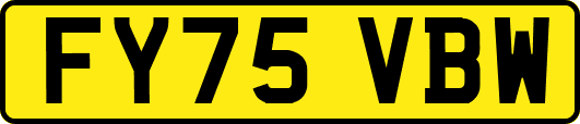 FY75VBW