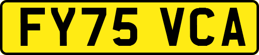FY75VCA