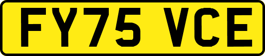 FY75VCE