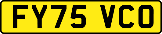 FY75VCO