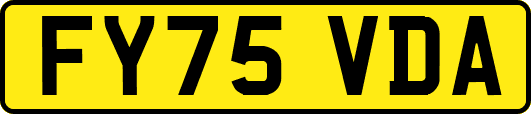 FY75VDA