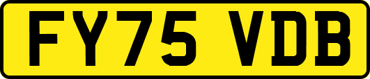 FY75VDB