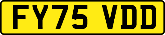 FY75VDD
