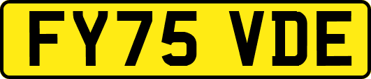 FY75VDE