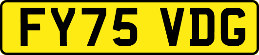 FY75VDG