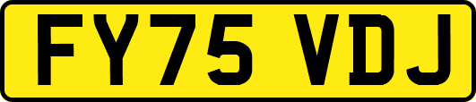 FY75VDJ