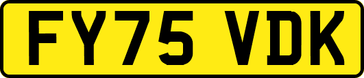 FY75VDK