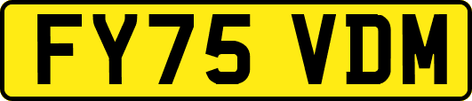 FY75VDM