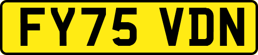 FY75VDN