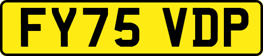 FY75VDP