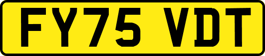 FY75VDT