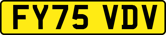 FY75VDV